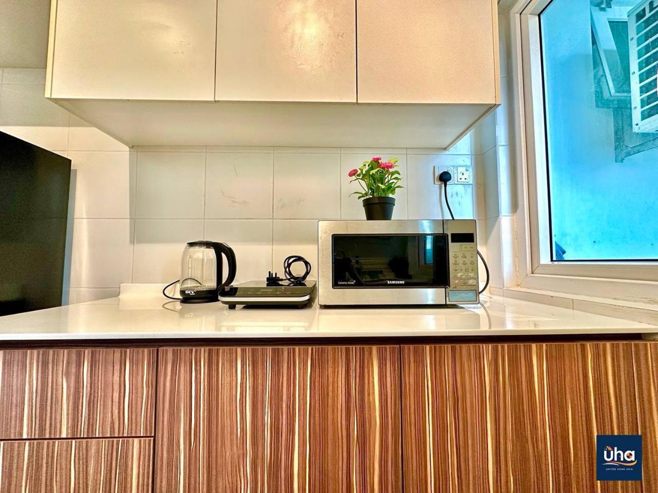 Seasons Luxury Apartment By Jk Home Johor Bahru Exterior photo